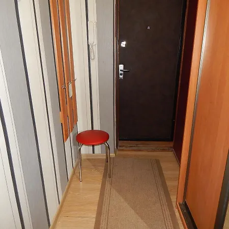 Apartament Logoyskiy Trakt 30 Mińsk