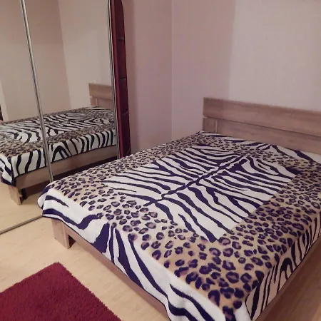 Apartament Logoyskiy Trakt 30 Mińsk
