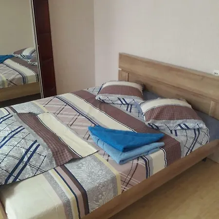 Logoyskiy Trakt 30 Apartament Mińsk
